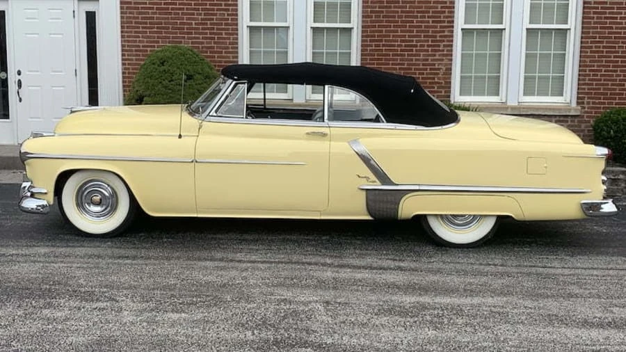 1952 Oldsmobile 98 - Image 2 of 8