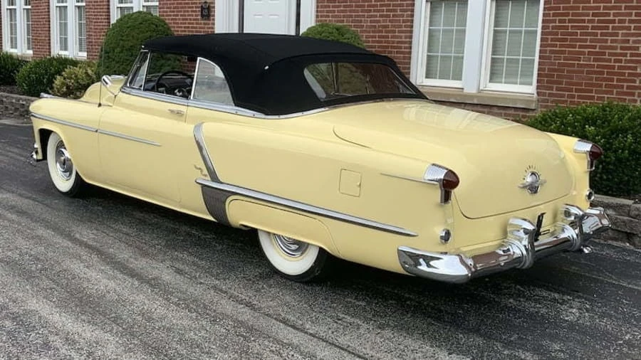 1952 Oldsmobile 98 - Image 3 of 8