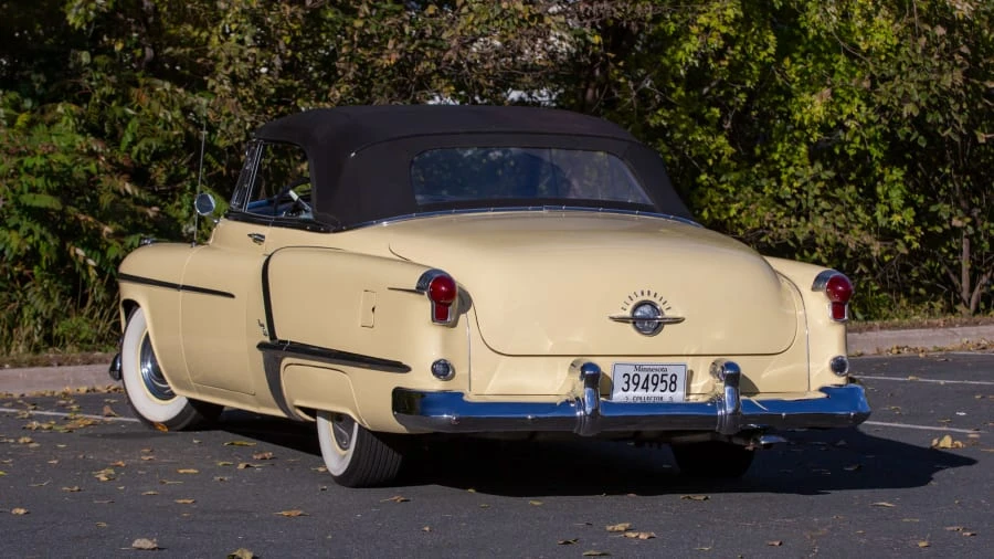 1952 Oldsmobile 98 - Image 3 of 20