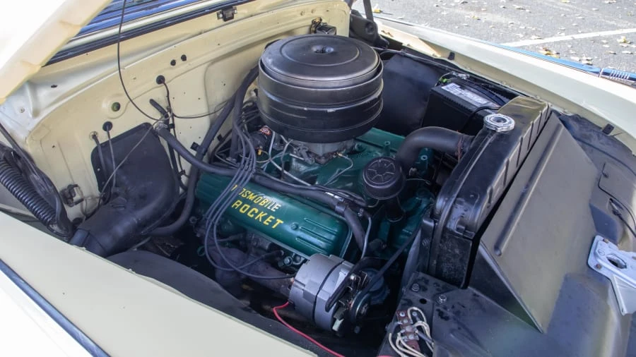 1952 Oldsmobile 98 - Image 7 of 20
