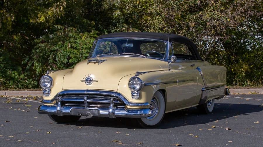 1952 Oldsmobile 98 - Image 12 of 20