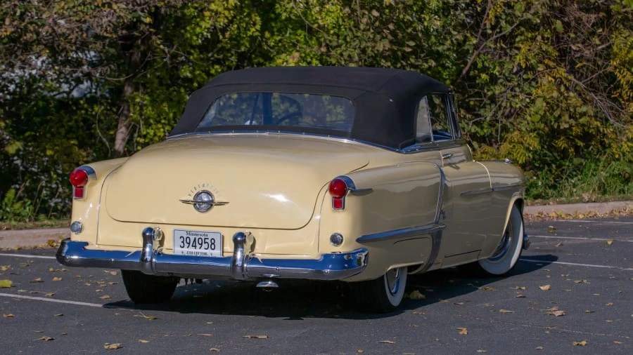 1952 Oldsmobile 98 - Image 13 of 20