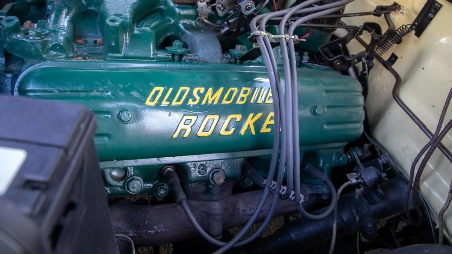 1952 Oldsmobile 98 - Image 17 of 20