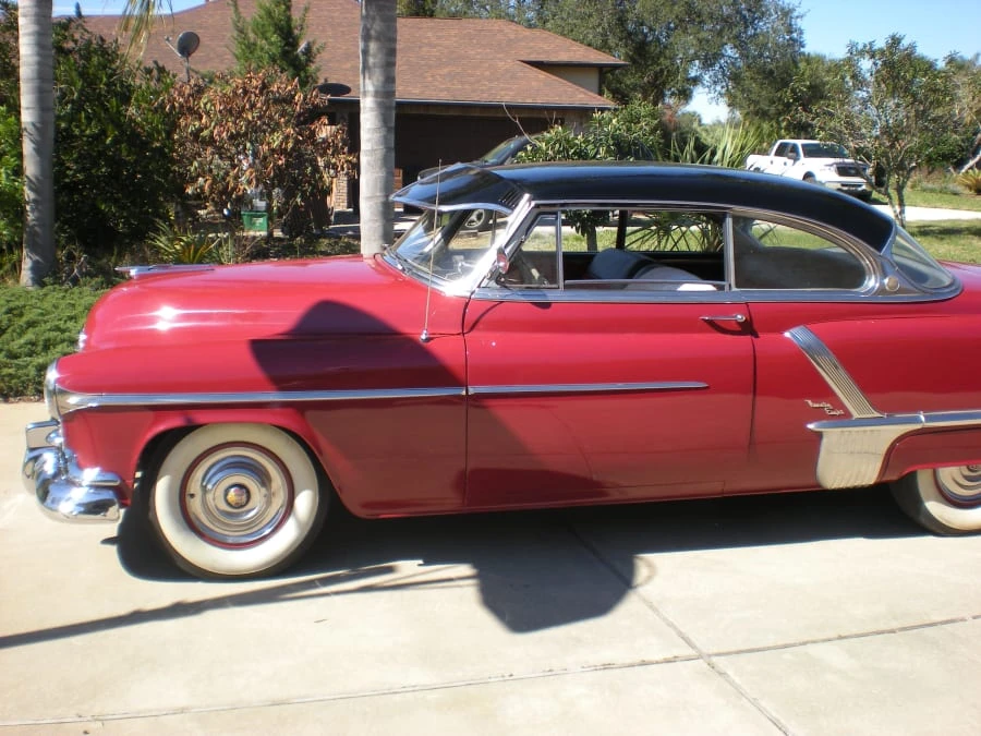 1952 Oldsmobile 98 - Image 2 of 8