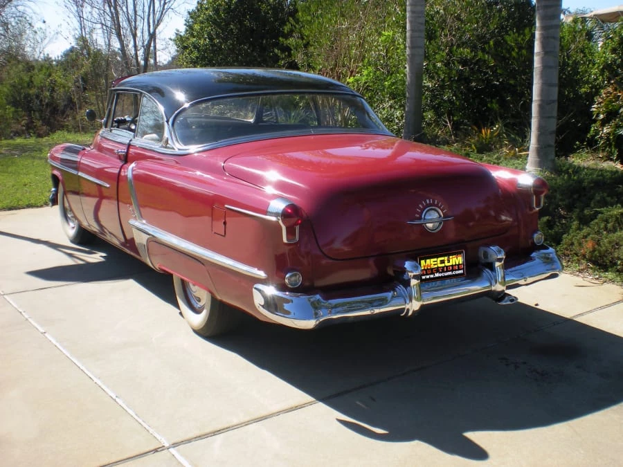 1952 Oldsmobile 98 - Image 3 of 8