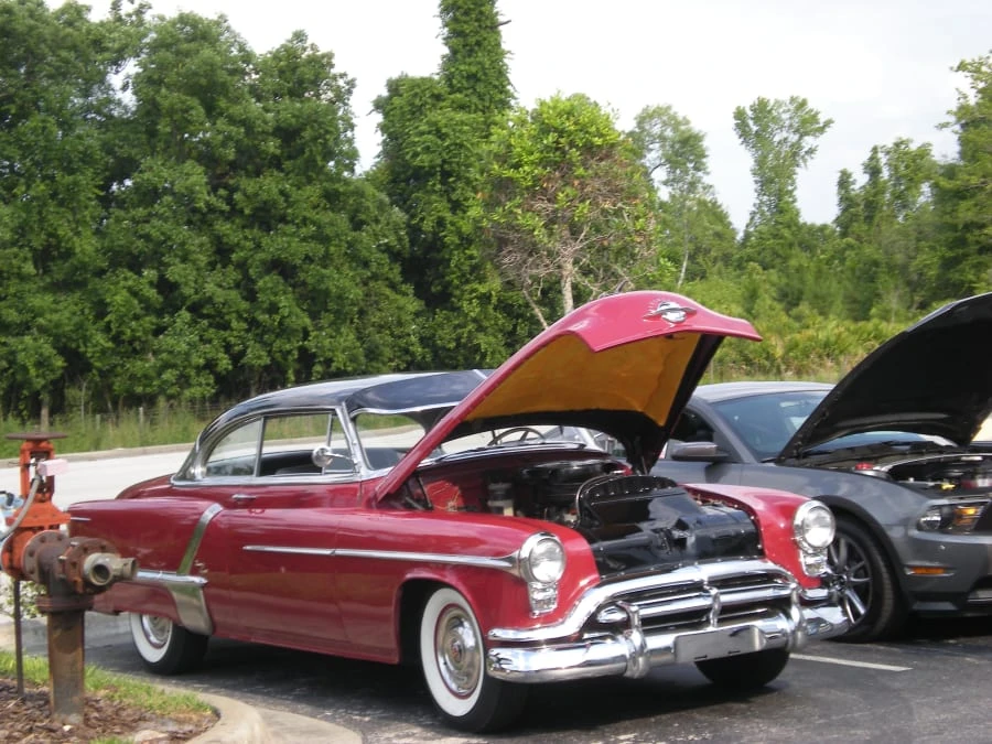 1952 Oldsmobile 98 - Image 7 of 8