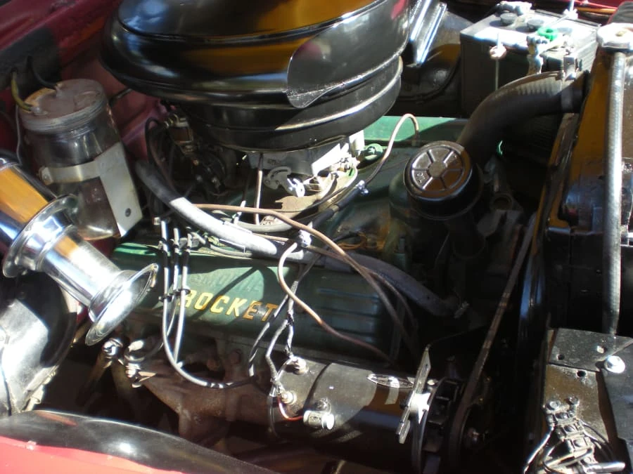 1952 Oldsmobile 98 - Image 8 of 8