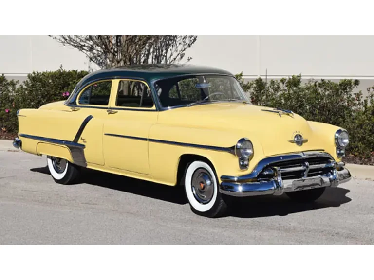 1952 Oldsmobile 98 - Image 2 of 2