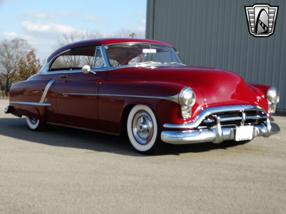 1952 Oldsmobile 88 - Image 11 of 12