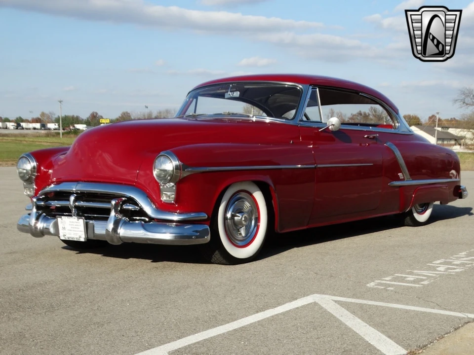 1952 Oldsmobile 88 - Image 4 of 12