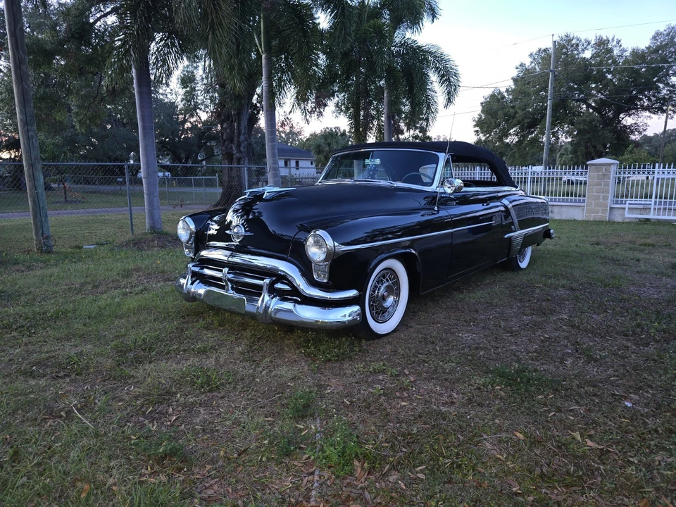 1952 Oldsmobile 88 - Image 3 of 21