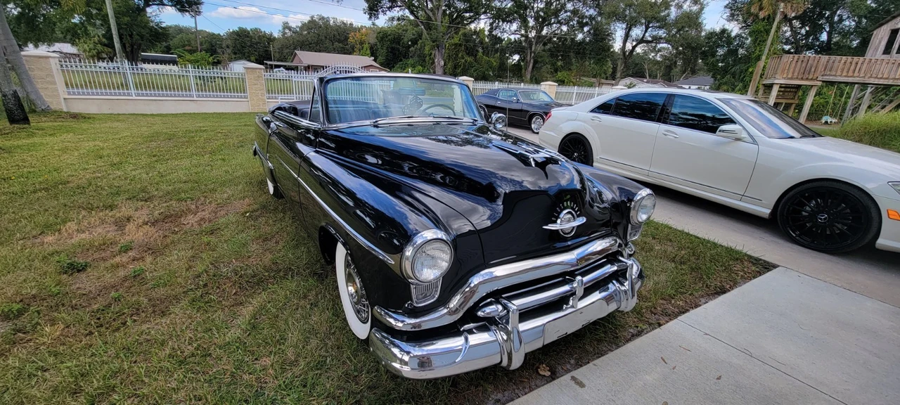 1952 Oldsmobile 88 - Image 10 of 21