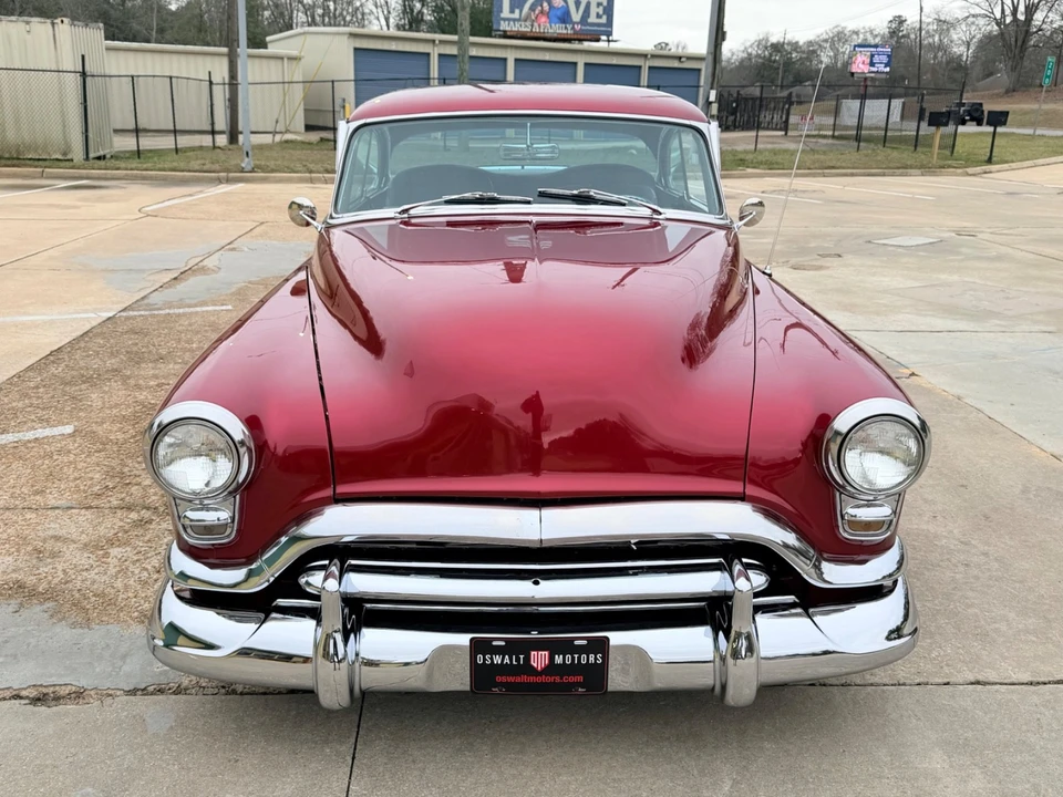 1952 Oldsmobile 98 - Image 2 of 21