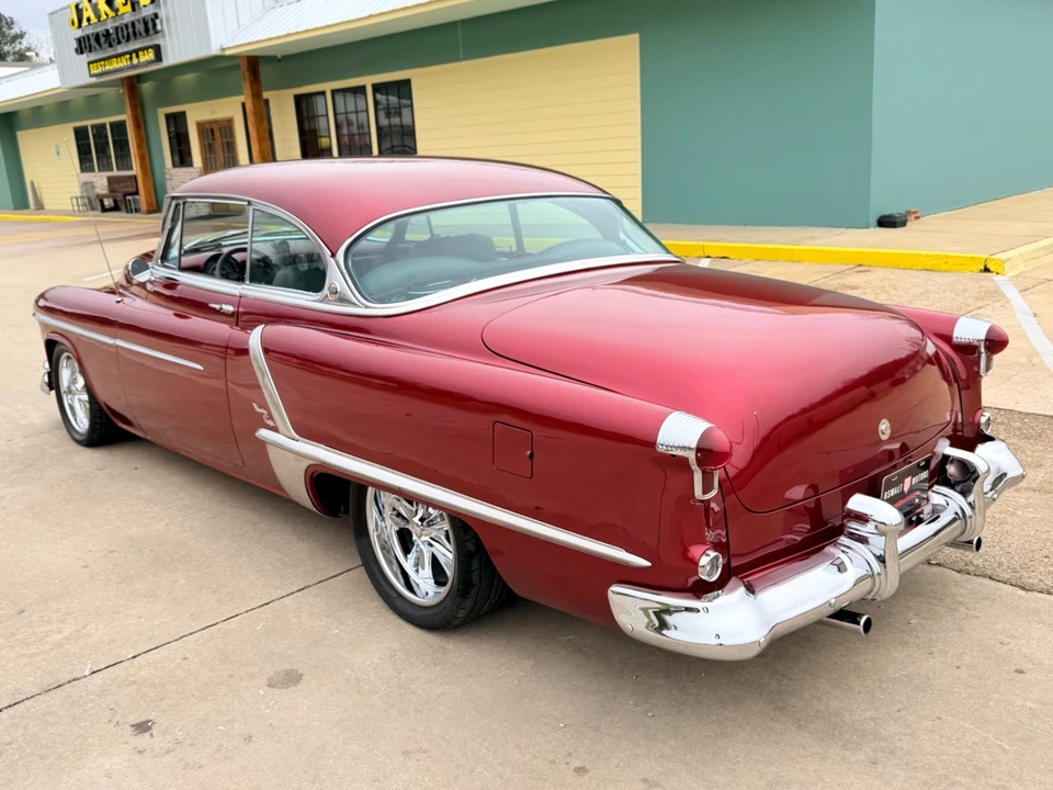 1952 Oldsmobile 98 - Image 5 of 21