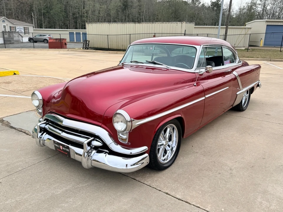 1952 Oldsmobile 98 - Image 3 of 21