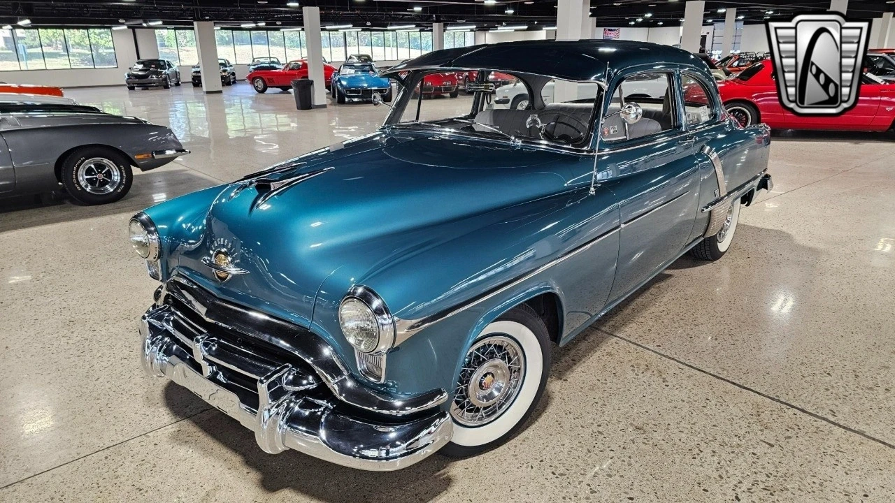 1952 Oldsmobile 88 - Image 3 of 12