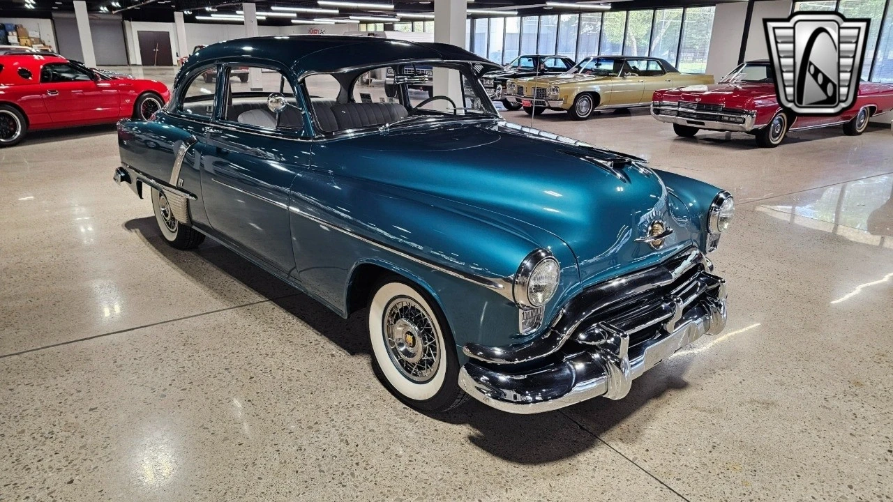 1952 Oldsmobile 88 - Image 7 of 12