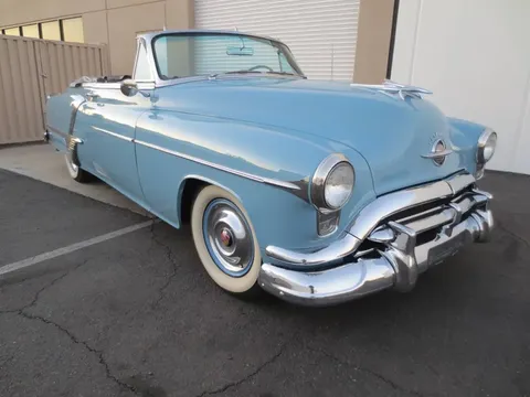 1952 Oldsmobile Super 88