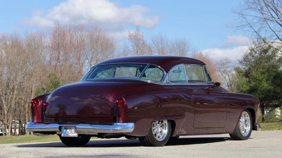 1952 Oldsmobile 88 - Image 3 of 20