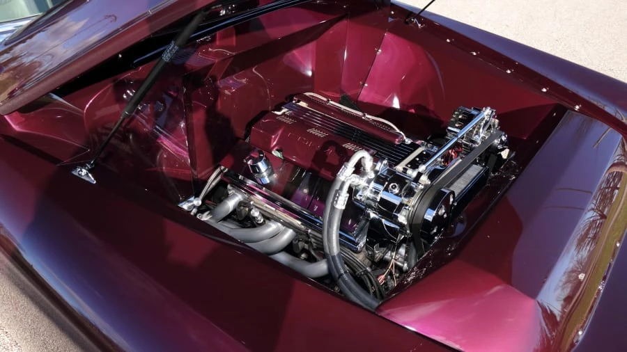 1952 Oldsmobile 88 - Image 7 of 20
