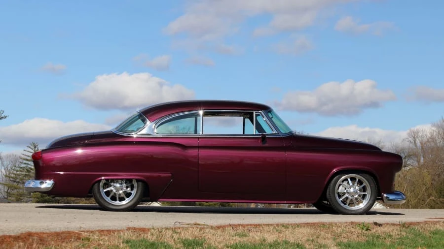 1952 Oldsmobile 88 - Image 8 of 20