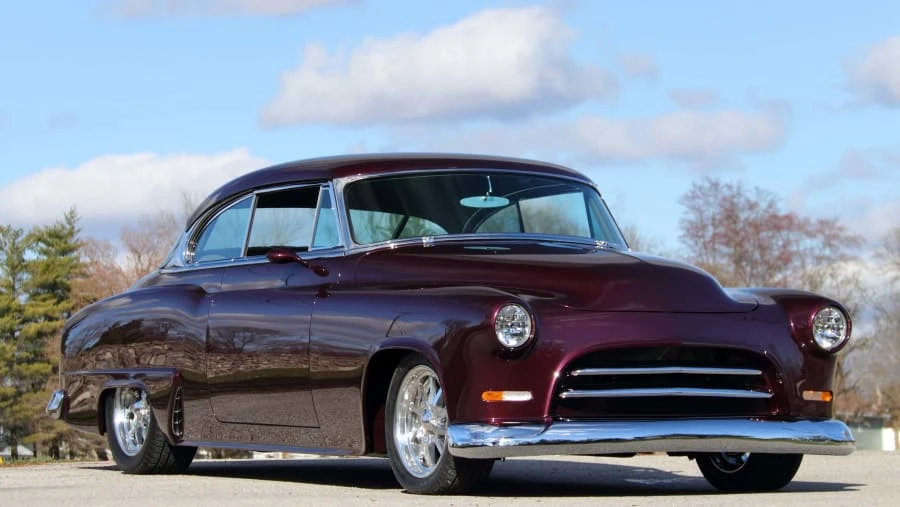 1952 Oldsmobile 88 - Image 12 of 20