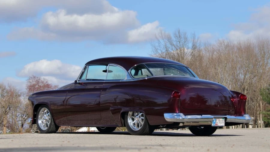 1952 Oldsmobile 88 - Image 13 of 20