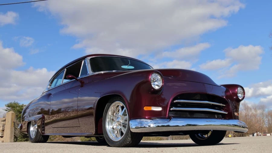 1952 Oldsmobile 88 - Image 17 of 20