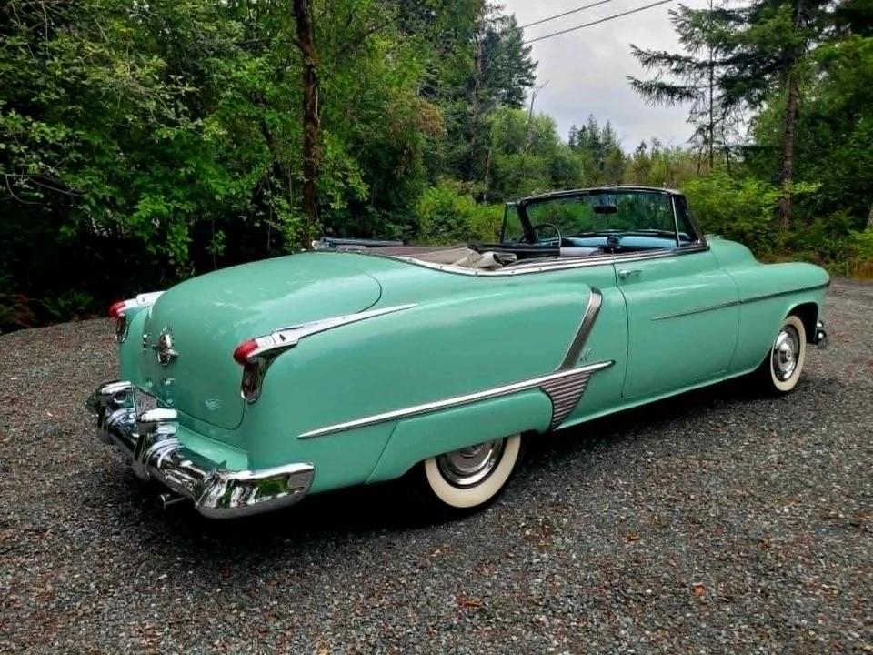 1952 Oldsmobile 88 - Image 8 of 31