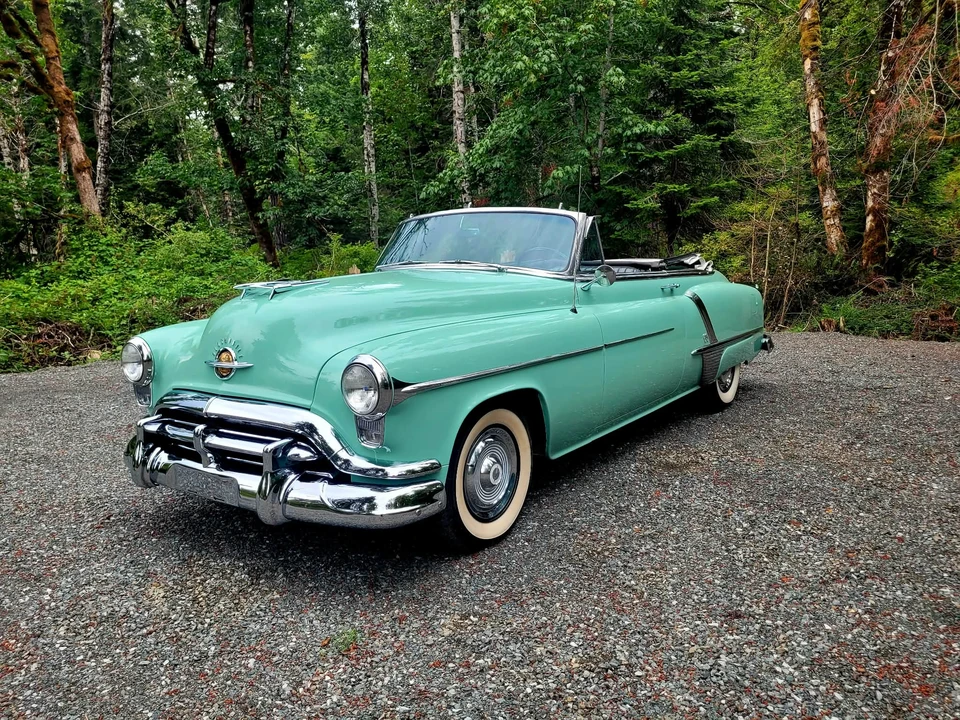 1952 Oldsmobile 88 - Image 4 of 31