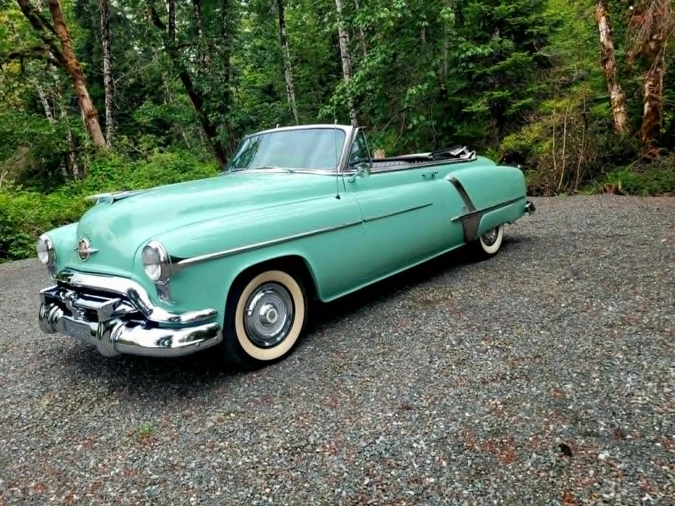 1952 Oldsmobile 88 - Image 2 of 31