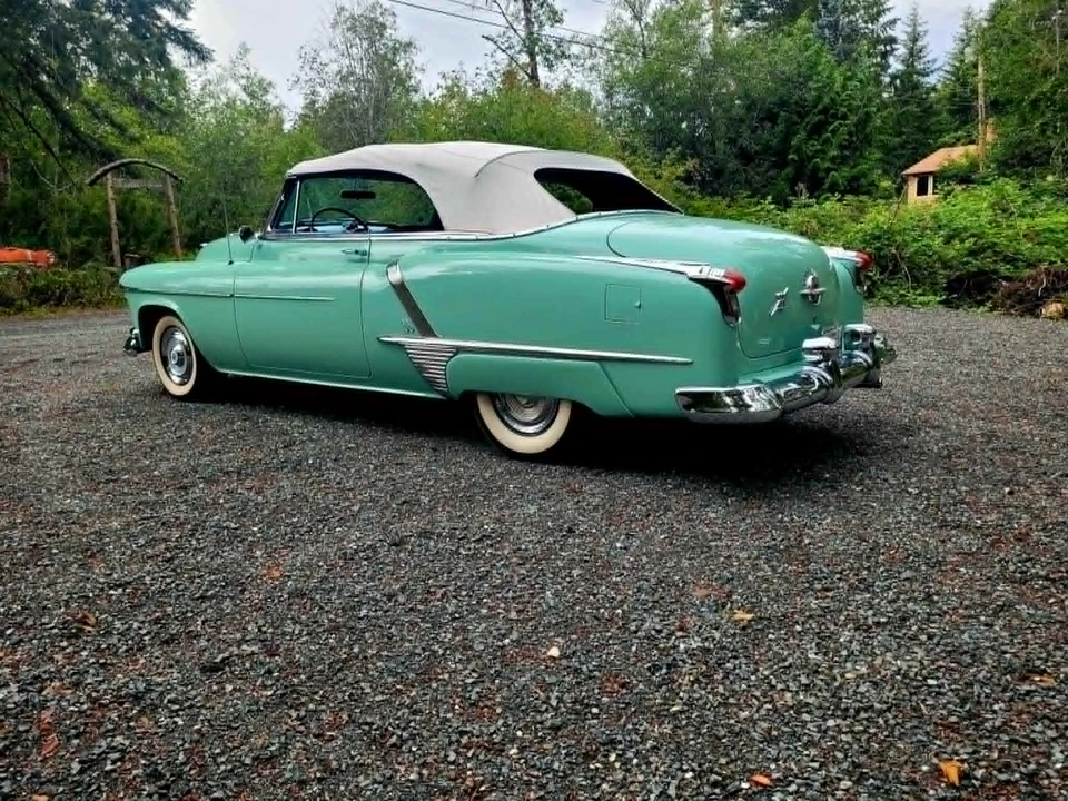 1952 Oldsmobile 88 - Image 11 of 31
