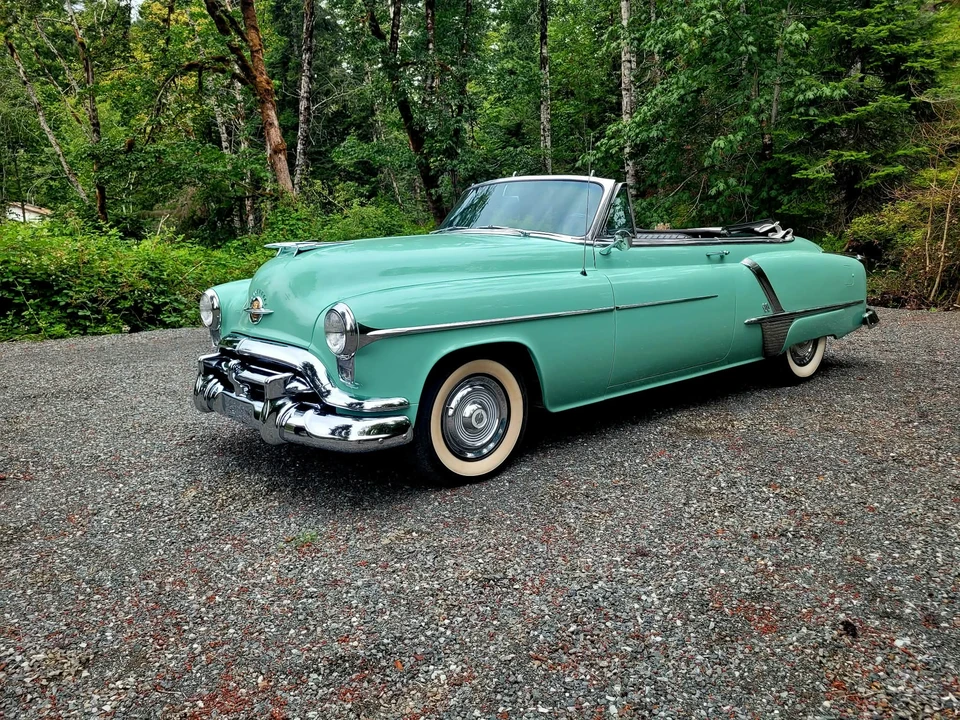 1952 Oldsmobile 88 - Image 3 of 31