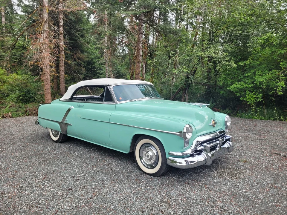 1952 Oldsmobile 88 - Image 6 of 31