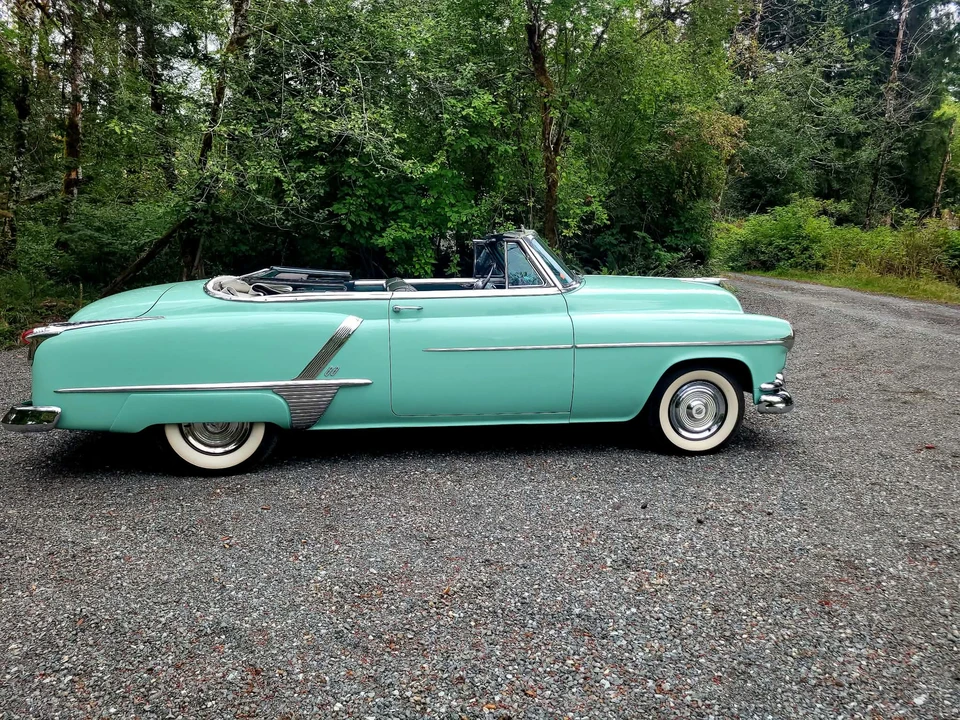 1952 Oldsmobile 88 - Image 7 of 31