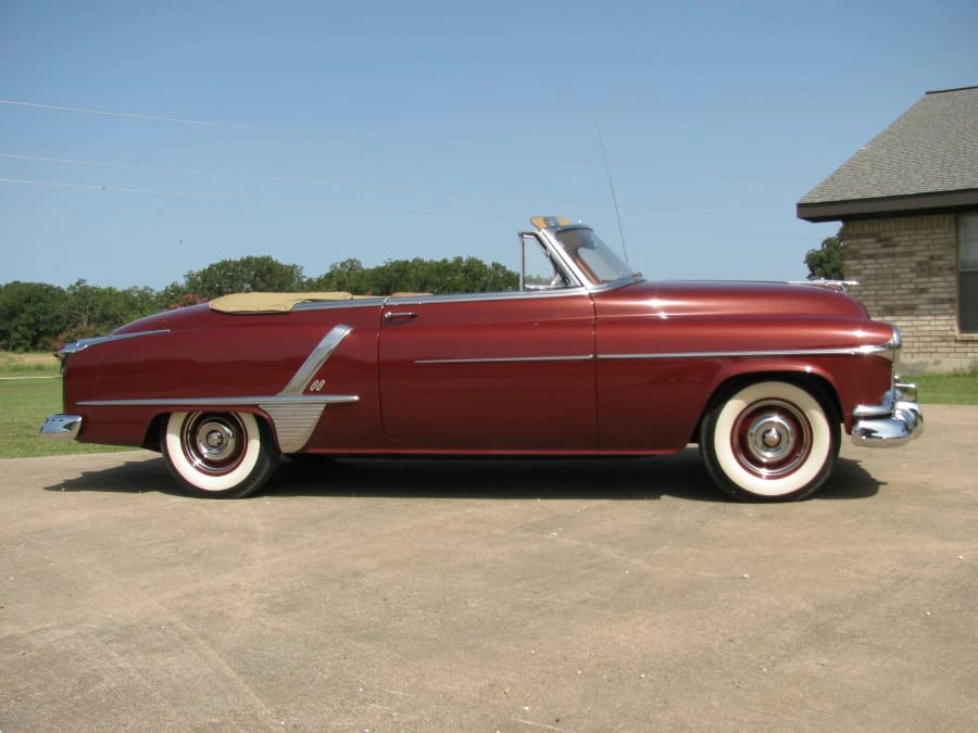 1952 Oldsmobile 88 - Image 2 of 8