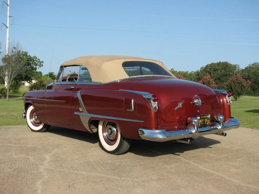 1952 Oldsmobile 88 - Image 3 of 8