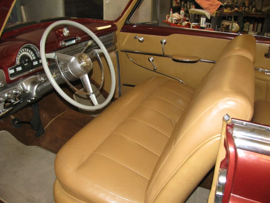 1952 Oldsmobile 88 - Image 4 of 8