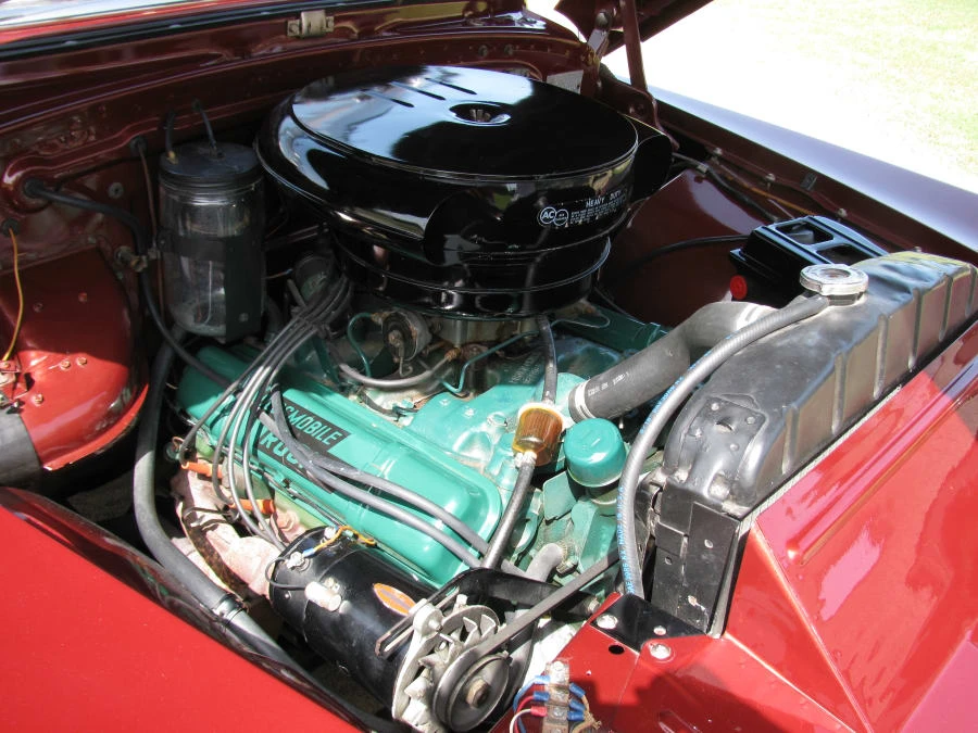 1952 Oldsmobile 88 - Image 6 of 8