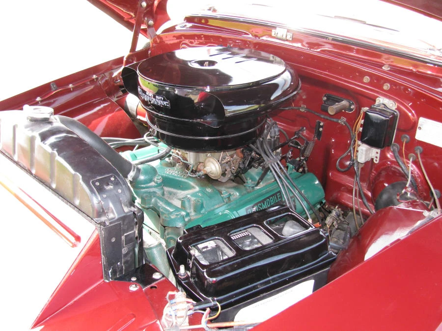 1952 Oldsmobile 88 - Image 7 of 8
