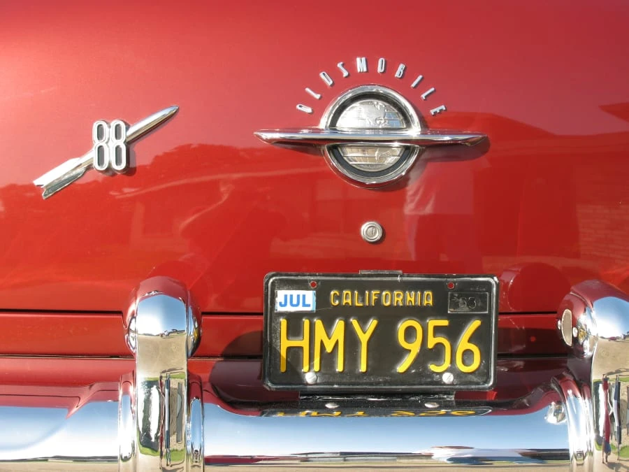 1952 Oldsmobile 88 - Image 8 of 8