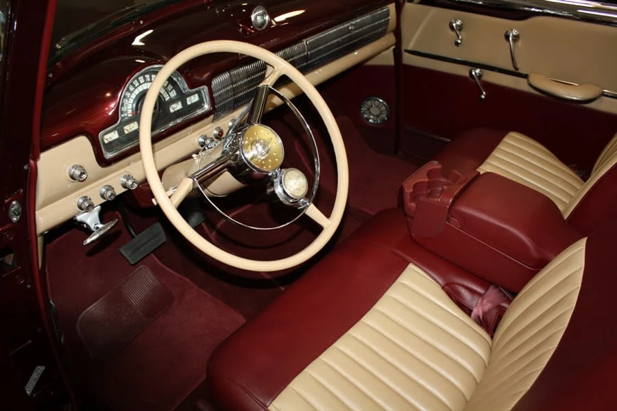 1952 Oldsmobile 88 - Image 2 of 6