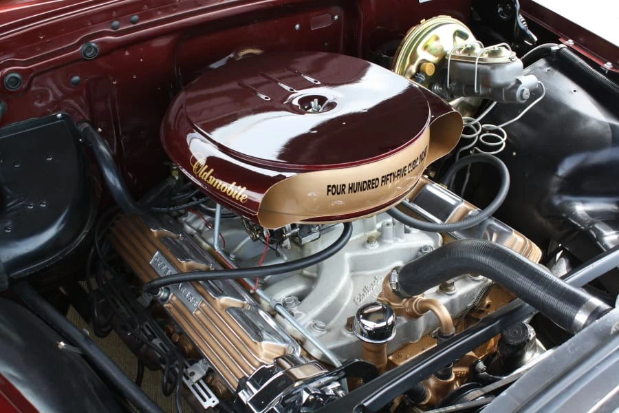 1952 Oldsmobile 88 - Image 3 of 6