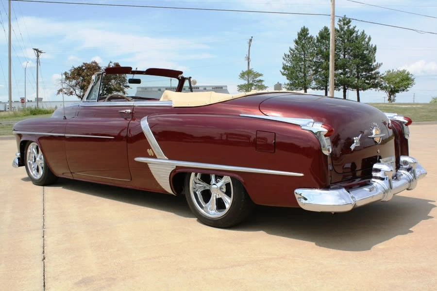 1952 Oldsmobile 88 - Image 6 of 6