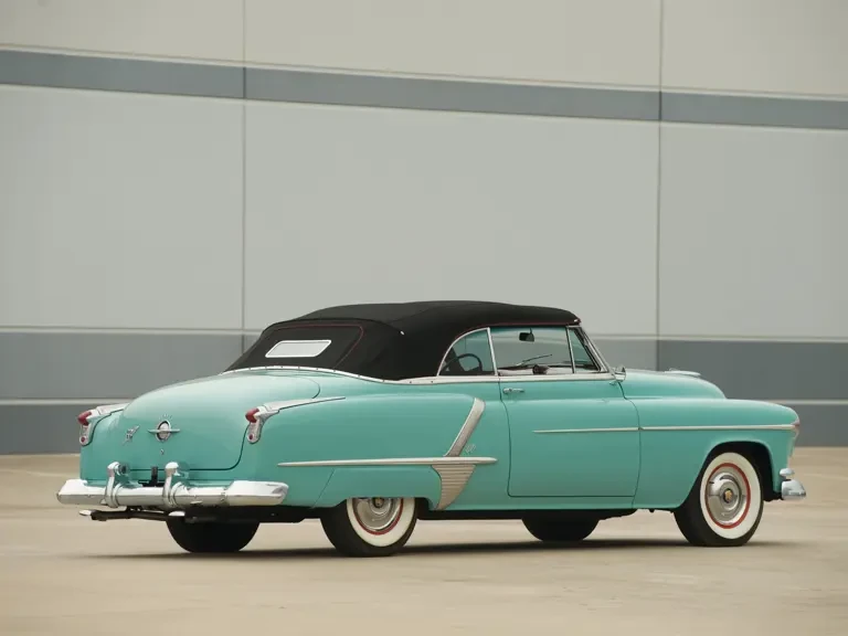 1952 Oldsmobile 88 - Image 3 of 15