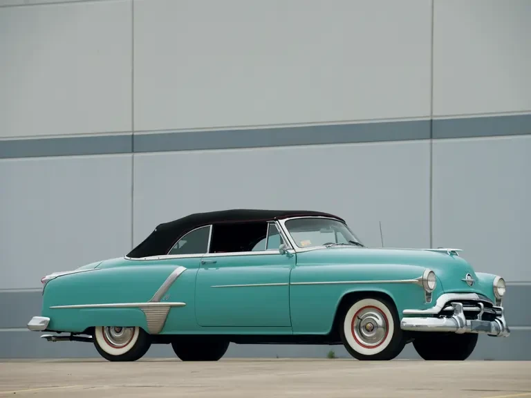 1952 Oldsmobile 88 - Image 2 of 15