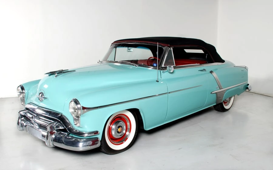 1952 Oldsmobile 88 - Image 2 of 2