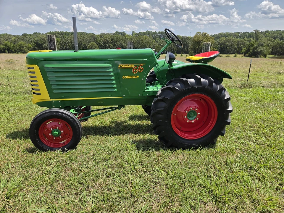 1952 Ford Tractor - Image 18 of 31