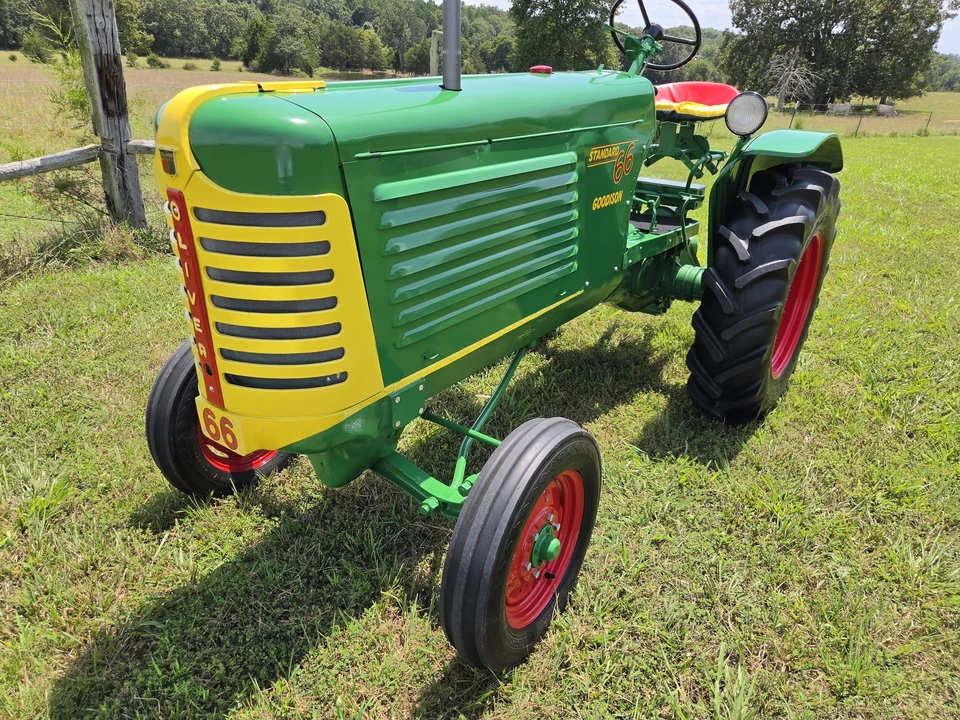 1952 Ford Tractor - Image 5 of 31