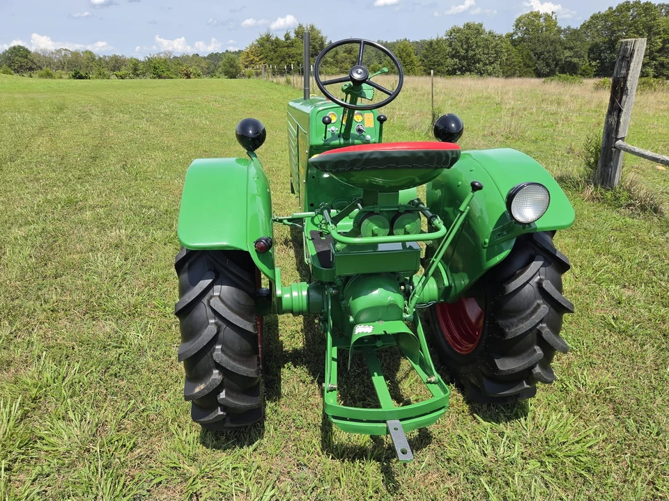 1952 Ford Tractor - Image 22 of 31
